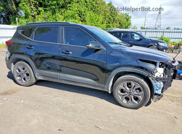 KNDEP2AA0S7723197 2025 KIA SELTOS Black Առջևի աջ