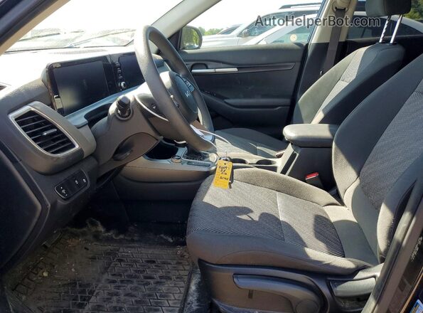 KNDEP2AA0S7723197 2025 KIA SELTOS Black Սալոնի դիմացի տեսք