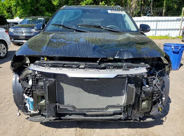 KNDEP2AA0S7723197 2025 KIA SELTOS Black Դիմացի տեսք