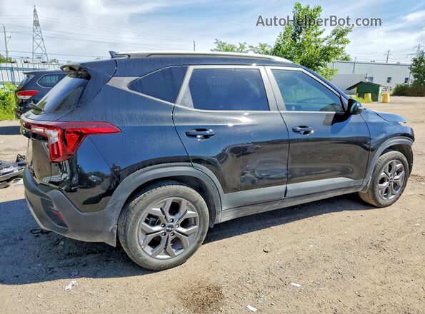 KNDEP2AA0S7723197 2025 KIA SELTOS Black Հետևի աջ