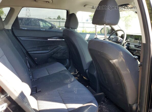 KNDEP2AA0S7723197 2025 KIA SELTOS Black Սալոնի հետևի տեսք