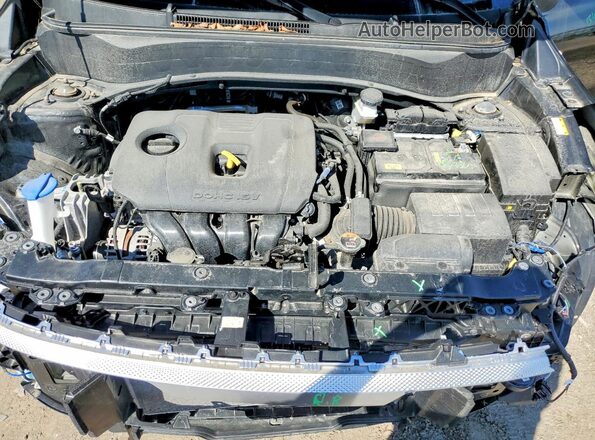 KNDEP2AA0S7723197 2025 KIA SELTOS Black Շարժիչի բաժամունքի տեսք