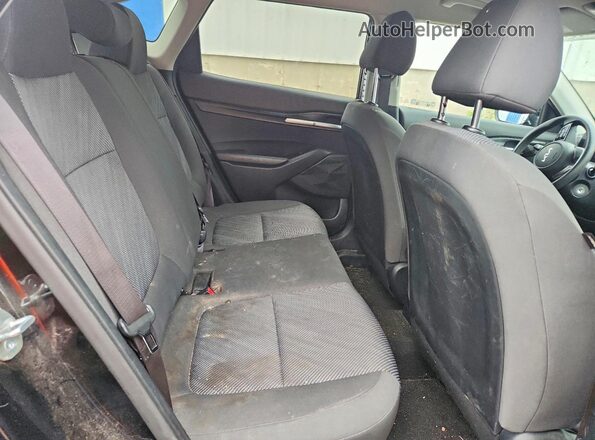 KNDEP2AA1R7557573 2024 KIA SELTOS Black Вид задньої частини салону
