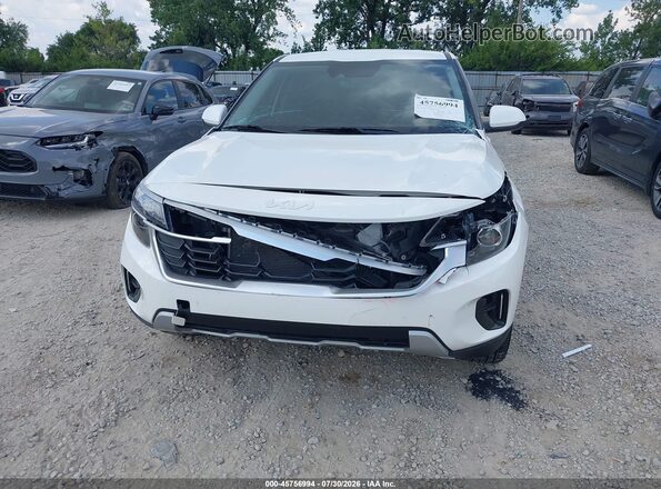 KNDEP2AA4T7873007 2026 KIA SELTOS Белый Вид спереди