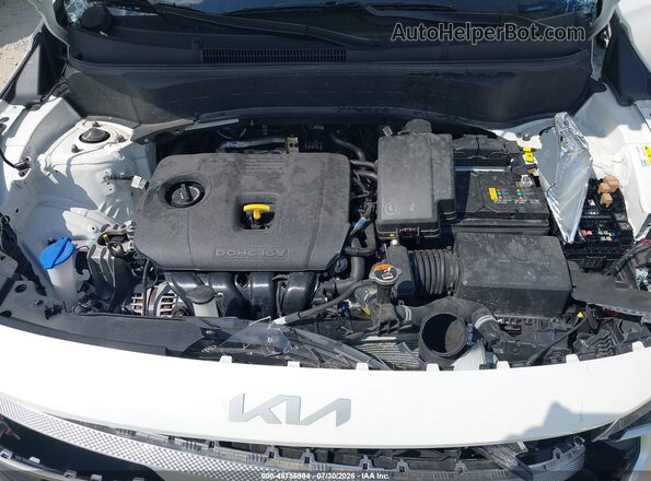 KNDEP2AA4T7873007 2026 KIA SELTOS Белый Вид сзади