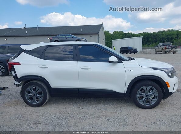 KNDEP2AA4T7873007 2026 KIA SELTOS Белый Панорамный вид салона 360°