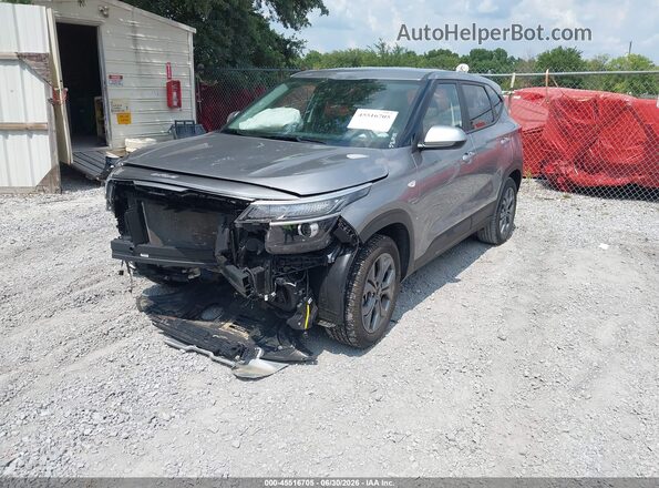 KNDEP2AA9T7878848 2026 KIA SELTOS Gray Front left