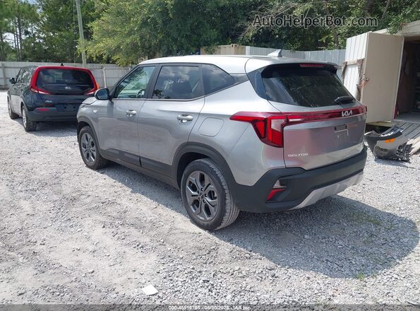 KNDEP2AA9T7878848 2026 KIA SELTOS Gray Rear left