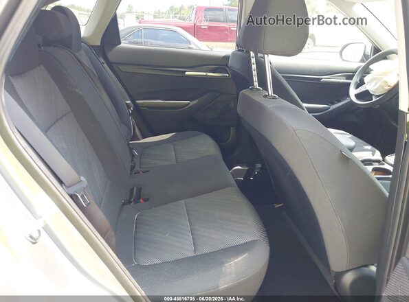 KNDEP2AA9T7878848 2026 KIA SELTOS Gray VIN sticker view