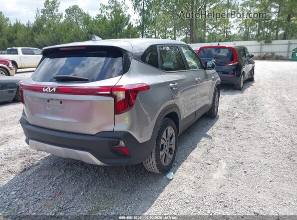 KNDEP2AA9T7878848 2026 KIA SELTOS Gray Rear right