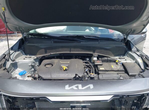KNDEP2AA9T7878848 2026 KIA SELTOS Gray Rear view