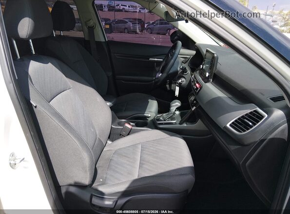KNDEPCAA0M7140086 2021 KIA SELTOS White Vista interior delantera