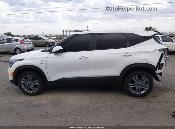 KNDEPCAA0M7140086 2021 KIA SELTOS White 