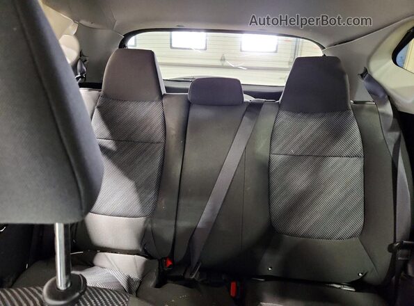 KNDEPCAA0M7221007 2021 KIA SELTOS Silver Вид задніх сидінь