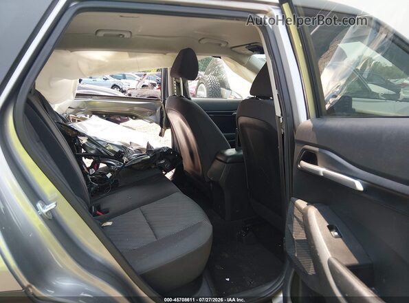 KNDEPCAA0P7408896 2023 KIA SELTOS Gray VIN կոդի պիտակի տեսք