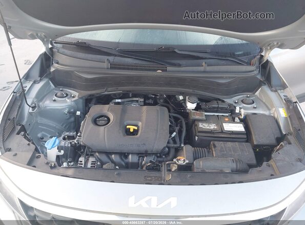 KNDEPCAA0P7448637 2023 KIA SELTOS Gray Rear view