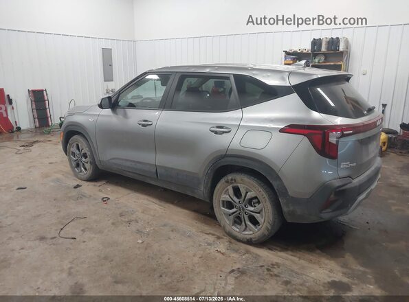 KNDEPCAA0R7637128 2024 KIA SELTOS Silver უკანა მარცხენა
