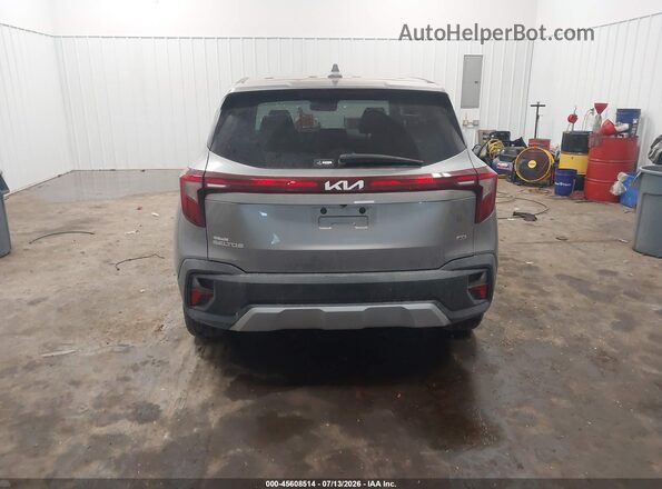 KNDEPCAA0R7637128 2024 KIA SELTOS Silver 