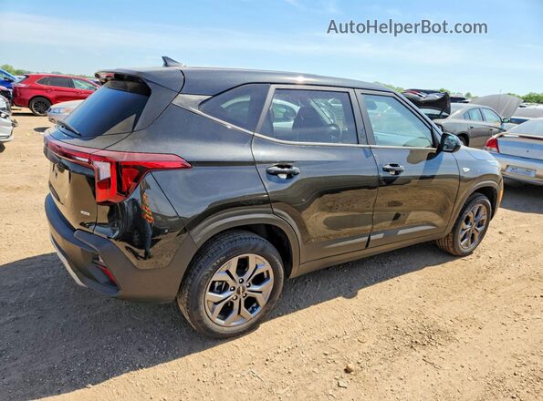KNDEPCAA0R7649568 2024 KIA SELTOS Black Tył prawy