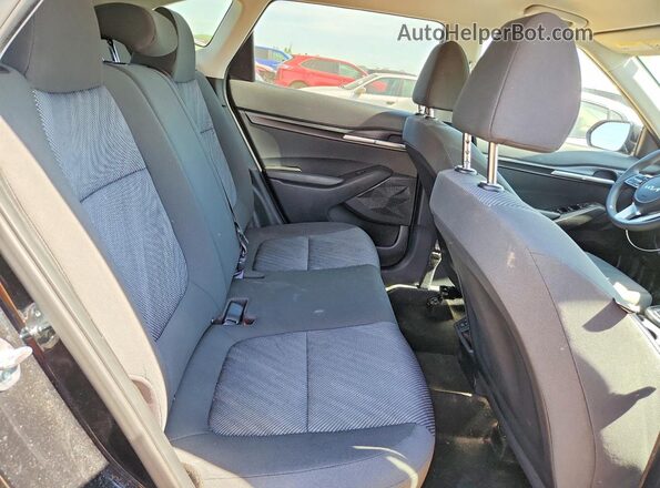 KNDEPCAA0R7649568 2024 KIA SELTOS Black Widok tylnych siedzeń