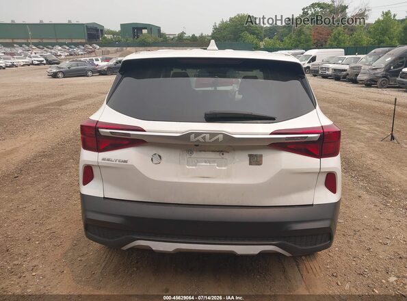 KNDEPCAA1P7461199 2023 KIA SELTOS Белый 