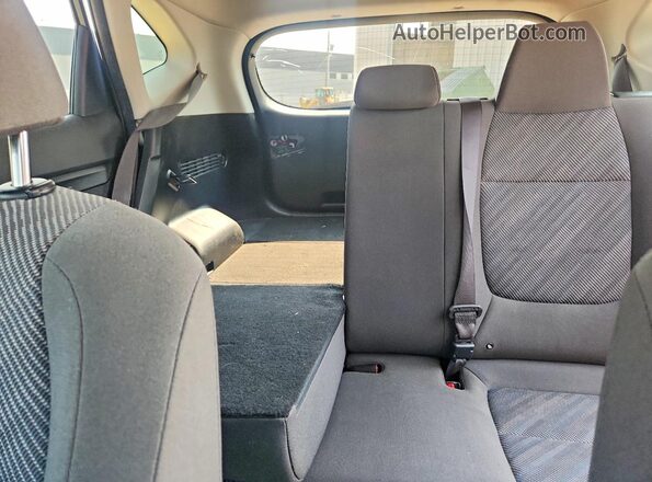 KNDEPCAA2M7204127 2021 KIA SELTOS Gray Вид задніх сидінь