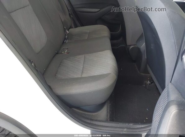 KNDEPCAA2N7330120 2022 KIA SELTOS White VIN sticker view