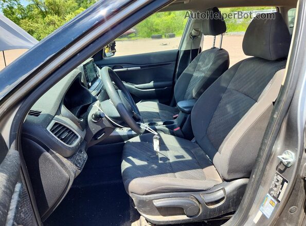 KNDEPCAA2P7392054 2023 KIA SELTOS Silver Սալոնի դիմացի տեսք