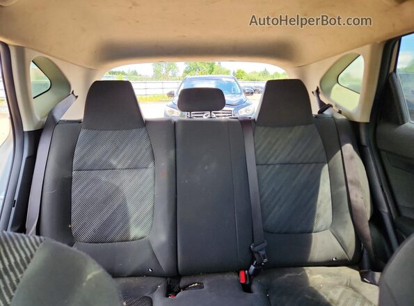 KNDEPCAA2P7392054 2023 KIA SELTOS Silver Հետևի նստատեղերի տեսք