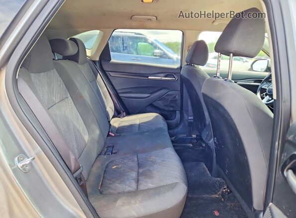 KNDEPCAA2P7392054 2023 KIA SELTOS Silver Սալոնի հետևի տեսք