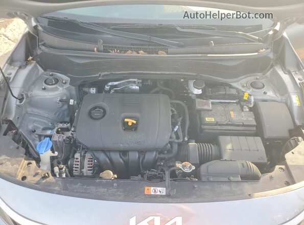 KNDEPCAA2R7503219 2024 KIA SELTOS Silver Շարժիչի բաժամունքի տեսք