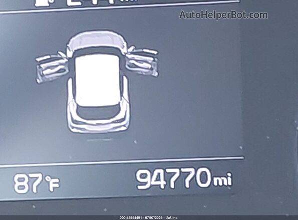 KNDEPCAA3M7153236 2021 KIA SELTOS Синий 
