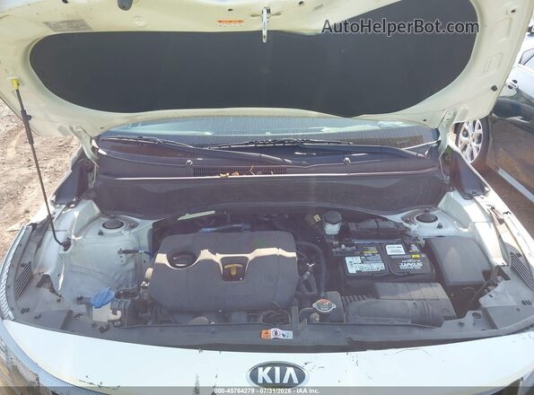 KNDEPCAA3M7184700 2021 KIA SELTOS White უკანა ხედი