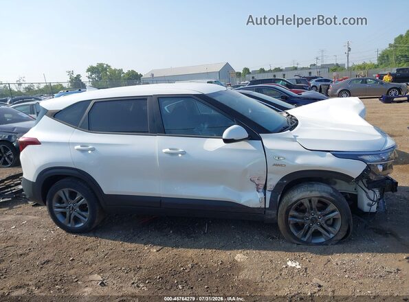 KNDEPCAA3M7184700 2021 KIA SELTOS White სალონის 360-გრადუსიანი ხედი