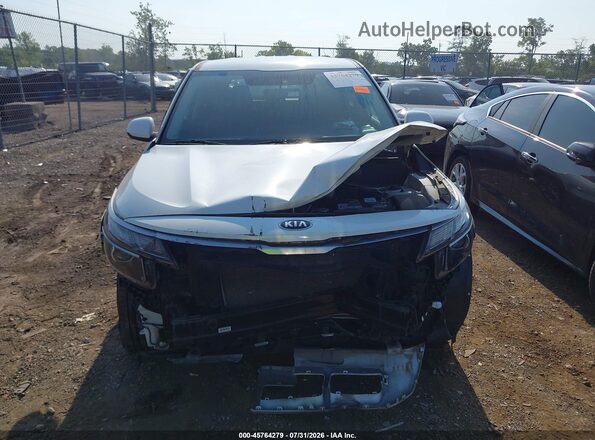 KNDEPCAA3M7184700 2021 KIA SELTOS White უკანა სალონის ხედი