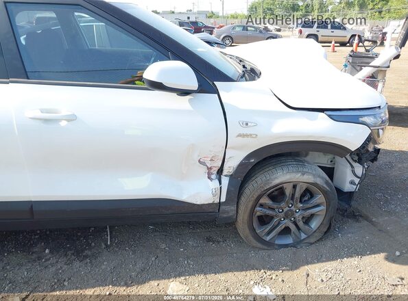 KNDEPCAA3M7184700 2021 KIA SELTOS White 