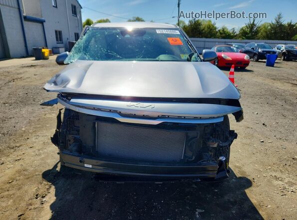 KNDEPCAA3N7238613 2022 KIA SELTOS Gray Вид спереду