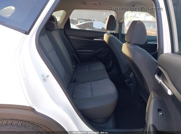 KNDEPCAA3R7633493 2024 KIA SELTOS White Vista de la etiqueta del VIN