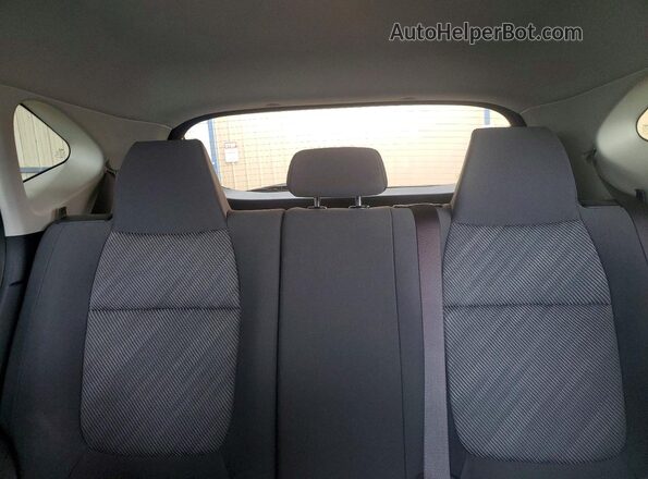 KNDEPCAA3T7902485 2026 KIA SELTOS Gray Вид задніх сидінь