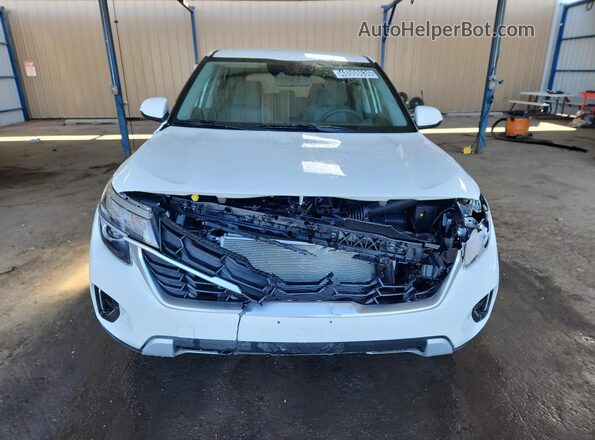 KNDEPCAA3T7903586 2026 KIA SELTOS White 