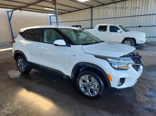 KNDEPCAA3T7903586 2026 KIA SELTOS White 