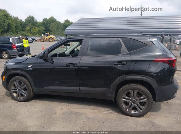KNDEPCAA4M7045952 2021 KIA SELTOS Black Панорамний вид салону 360°