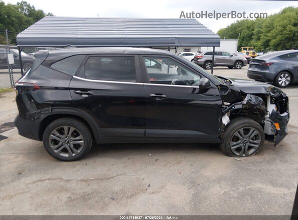 KNDEPCAA4M7045952 2021 KIA SELTOS Black Вид задньої частини салону