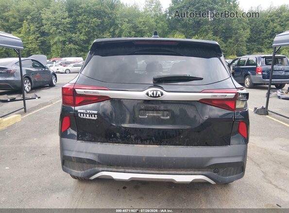 KNDEPCAA4M7045952 2021 KIA SELTOS Black 