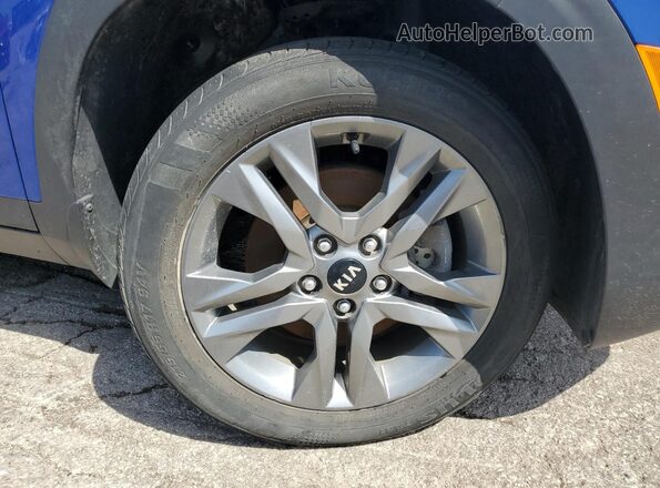 KNDEPCAA4M7047992 2021 KIA SELTOS Blue 