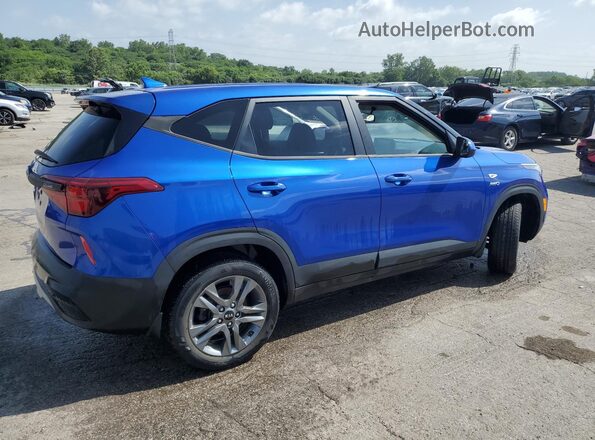 KNDEPCAA4M7047992 2021 KIA SELTOS Blue 