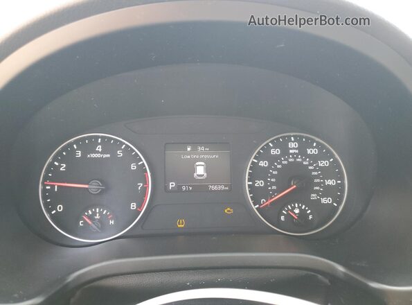 KNDEPCAA4M7047992 2021 KIA SELTOS Blue 