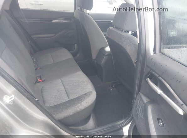 KNDEPCAA4M7160258 2021 KIA SELTOS Gray Vista de la etiqueta del VIN