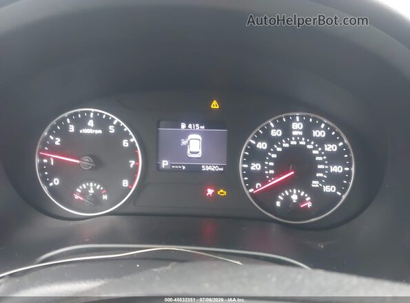 KNDEPCAA4M7160258 2021 KIA SELTOS Gray Vista de los asientos traseros
