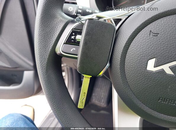 KNDEPCAA4P7405600 2023 KIA SELTOS Gray Вид панелі приладів